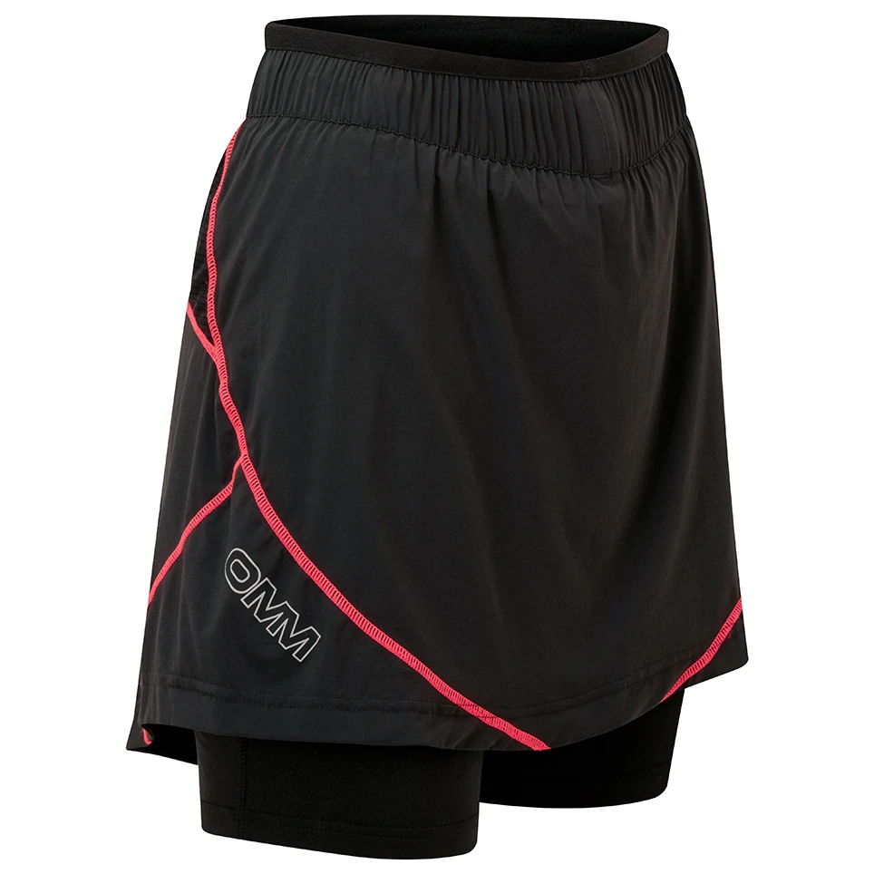 OMM - Women's Pace Skort - Jupe-short 4 OMM - Women's Pace Skort - Jupe-short – Image 2