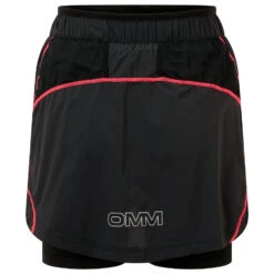 OMM - Women's Pace Skort - Jupe-short 8 OMM - Women's Pace Skort - Jupe-short -Maloja Magasi omm womens pace skort jupe short detail 3