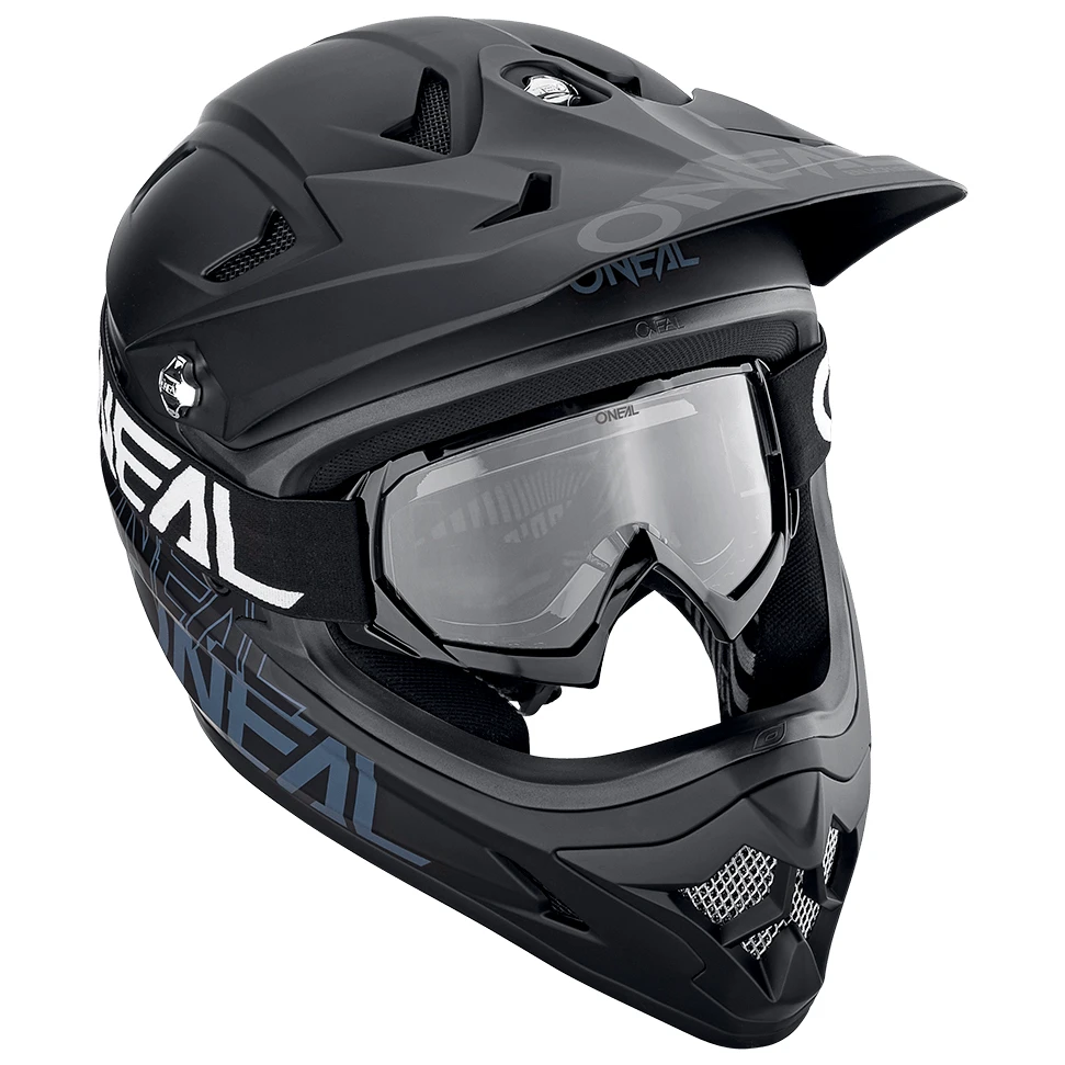 O'Neal - Kid's B-10 Youth Goggle Solid - Masque VTT 4 O'Neal - Kid's B-10 Youth Goggle Solid - Masque VTT â Image 2