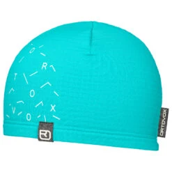Ortovox - Fleece Light Grid Beanie - Bonnet -Maloja Magasi ortovox fleece light grid beanie bonnet 3