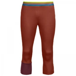 Ortovox - Fleece Light Short Pants - Sous-vêtement Mérinos -Maloja Magasi ortovox fleece light short pants sous vetement merinos 2