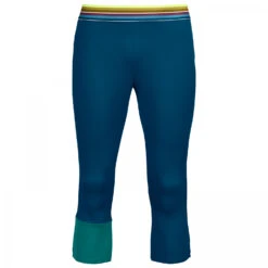 Ortovox - Fleece Light Short Pants - Sous-vêtement Mérinos -Maloja Magasi ortovox fleece light short pants sous vetement merinos 3