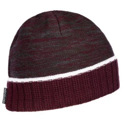 Ortovox - Half Rib Beanie - Bonnet -Maloja Magasi ortovox half rib beanie bonnet 2
