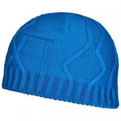 Ortovox - Merino Tangram Knit Beanie - Bonnet -Maloja Magasi ortovox merino tangram knit beanie bonnet 4