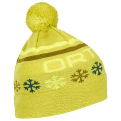 Ortovox - Nordic Knit Beanie - Bonnet -Maloja Magasi ortovox nordic knit beanie bonnet 2