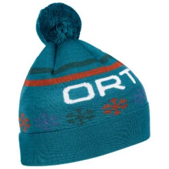 Ortovox - Nordic Knit Beanie - Bonnet -Maloja Magasi ortovox nordic knit beanie bonnet 3