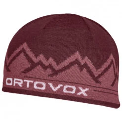 Ortovox - Peak Beanie - Bonnet -Maloja Magasi ortovox peak beanie bonnet 2