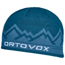 Ortovox - Peak Beanie - Bonnet -Maloja Magasi ortovox peak beanie bonnet 3