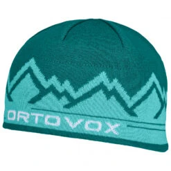 Ortovox - Peak Beanie - Bonnet -Maloja Magasi ortovox peak beanie bonnet 4