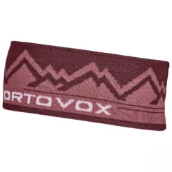 Ortovox - Peak Headband - Bandeau 10 Ortovox - Peak Headband - Bandeau -Maloja Magasi ortovox peak headband bandeau 1