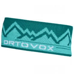 Ortovox - Peak Headband - Bandeau 13 Ortovox - Peak Headband - Bandeau -Maloja Magasi ortovox peak headband bandeau 4