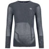 Ortovox - Women's Merino Thermovent L/S - Sous-vêtement De Ski -Maloja Magasi ortovox womens merino thermovent l s sous vetement de ski