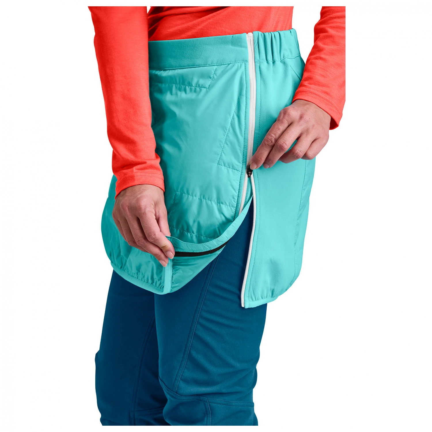 Ortovox - Women's Swisswool Piz Boè Skirt - Jupe Synthétique 4 Ortovox - Women's Swisswool Piz Boè Skirt - Jupe Synthétique – Image 2