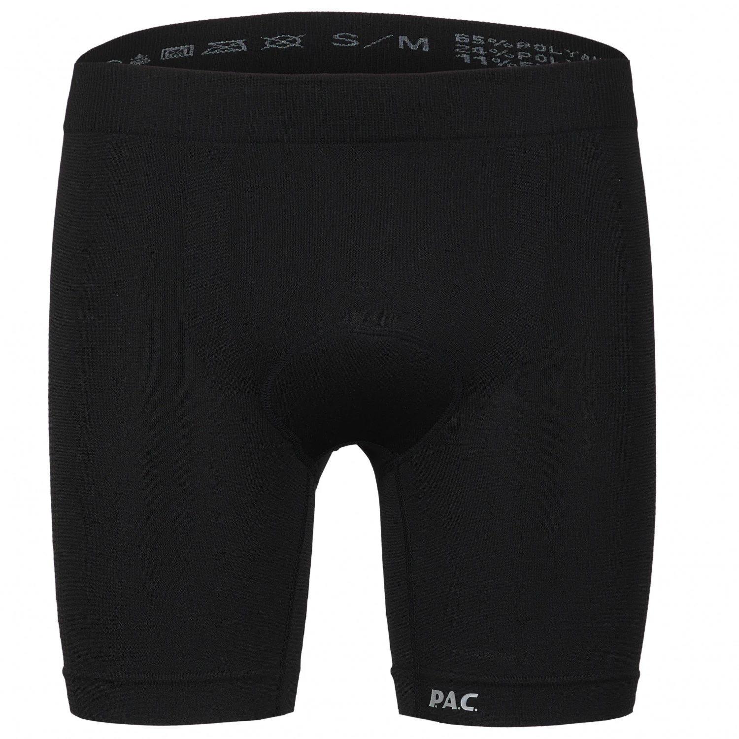 P.A.C. - Seamless Bike Pant Pro - Sous-vêtement De Cyclisme 5 P.A.C. - Seamless Bike Pant Pro - Sous-vêtement De Cyclisme – Image 3