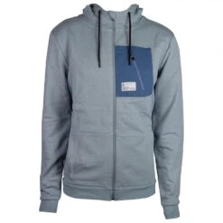 Pally'Hi - Zip Hoodie Jacket Travel Agent - Sweat à Capuche