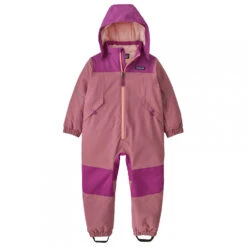 Patagonia - Baby Snow Pile One-Piece - Combinaison -Maloja Magasi patagonia baby snow pile one piece combinaison 2