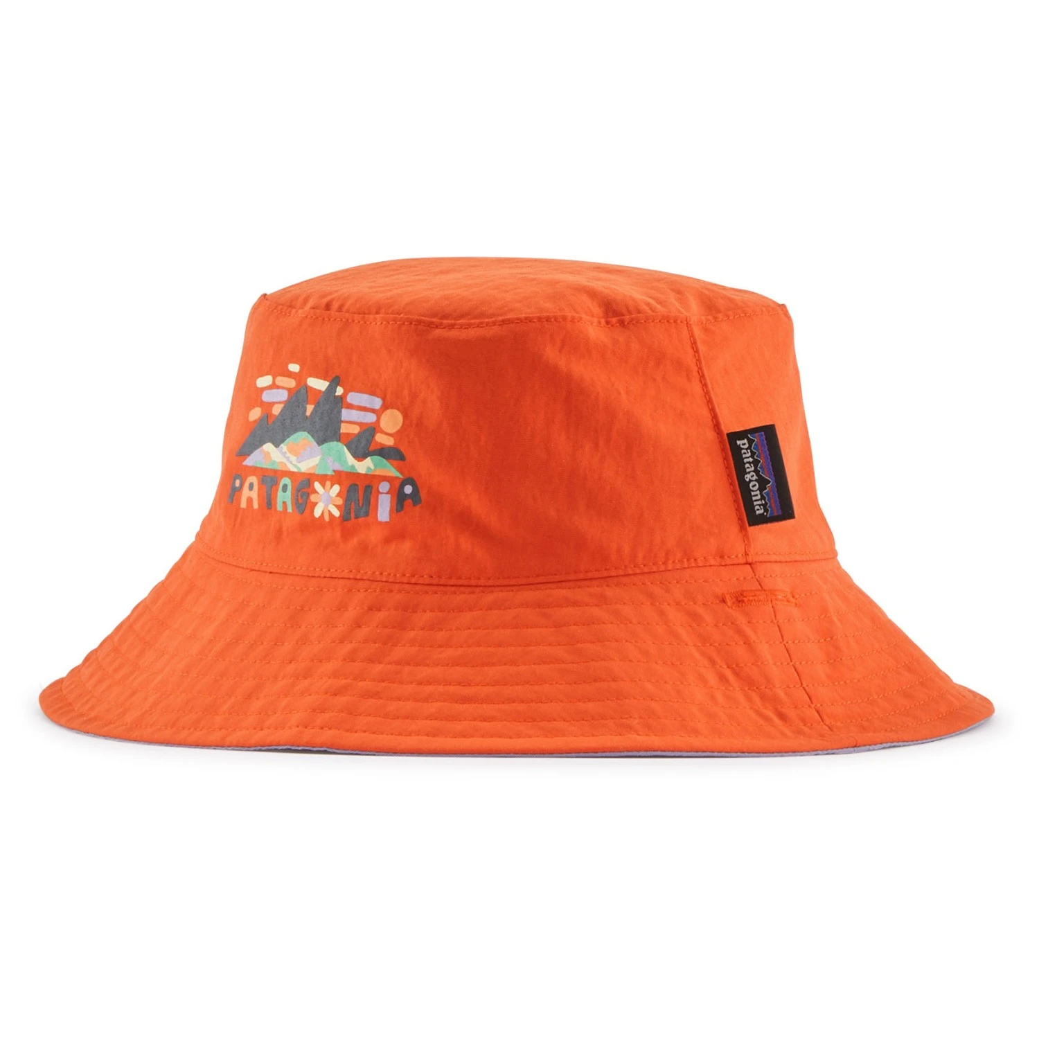 Patagonia - Baby Sun Bucket Hat - Chapeau 4 Patagonia - Baby Sun Bucket Hat - Chapeau – Image 2