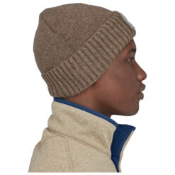 Patagonia - Brodeo Beanie - Bonnet -Maloja Magasi patagonia brodeo beanie bonnet detail 3