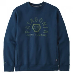 Patagonia - Clean Climb Hex Uprisal Crew Sweatshirt - Pull
