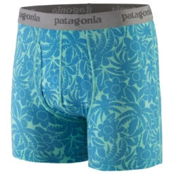 Patagonia - Essential Boxer Briefs 3' - Sous-vêtement -Maloja Magasi patagonia essential boxer briefs 3 sous vetement 4