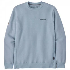 Patagonia - Fitz Roy Icon Uprisal Crew Sweatshirt - Pull -Maloja Magasi patagonia fitz roy icon uprisal crew sweatshirt pull 1