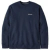 Patagonia - Fitz Roy Icon Uprisal Crew Sweatshirt - Pull -Maloja Magasi patagonia fitz roy icon uprisal crew sweatshirt pull