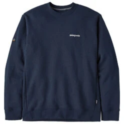 Patagonia - Fitz Roy Icon Uprisal Crew Sweatshirt - Pull