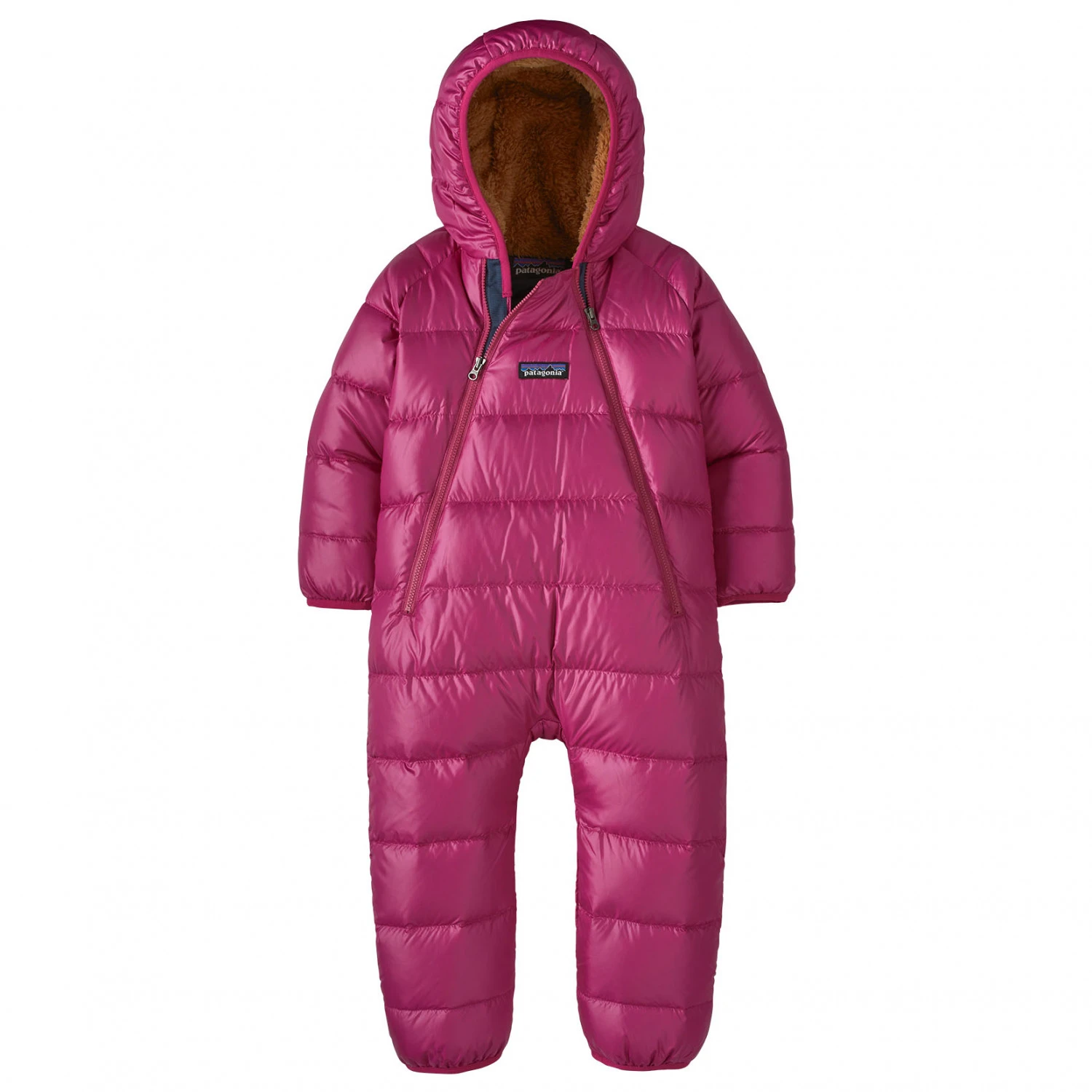 Patagonia - Infant Highloft Down Sweater Bunting - Combinaison 8 Patagonia - Infant Highloft Down Sweater Bunting - Combinaison – Image 6