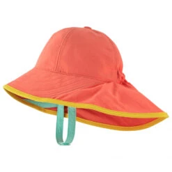 Patagonia - Kid's Block-The-Sun Hat - Chapeau 8 Patagonia - Kid's Block-The-Sun Hat - Chapeau -Maloja Magasi patagonia kids block the sun hat chapeau 1