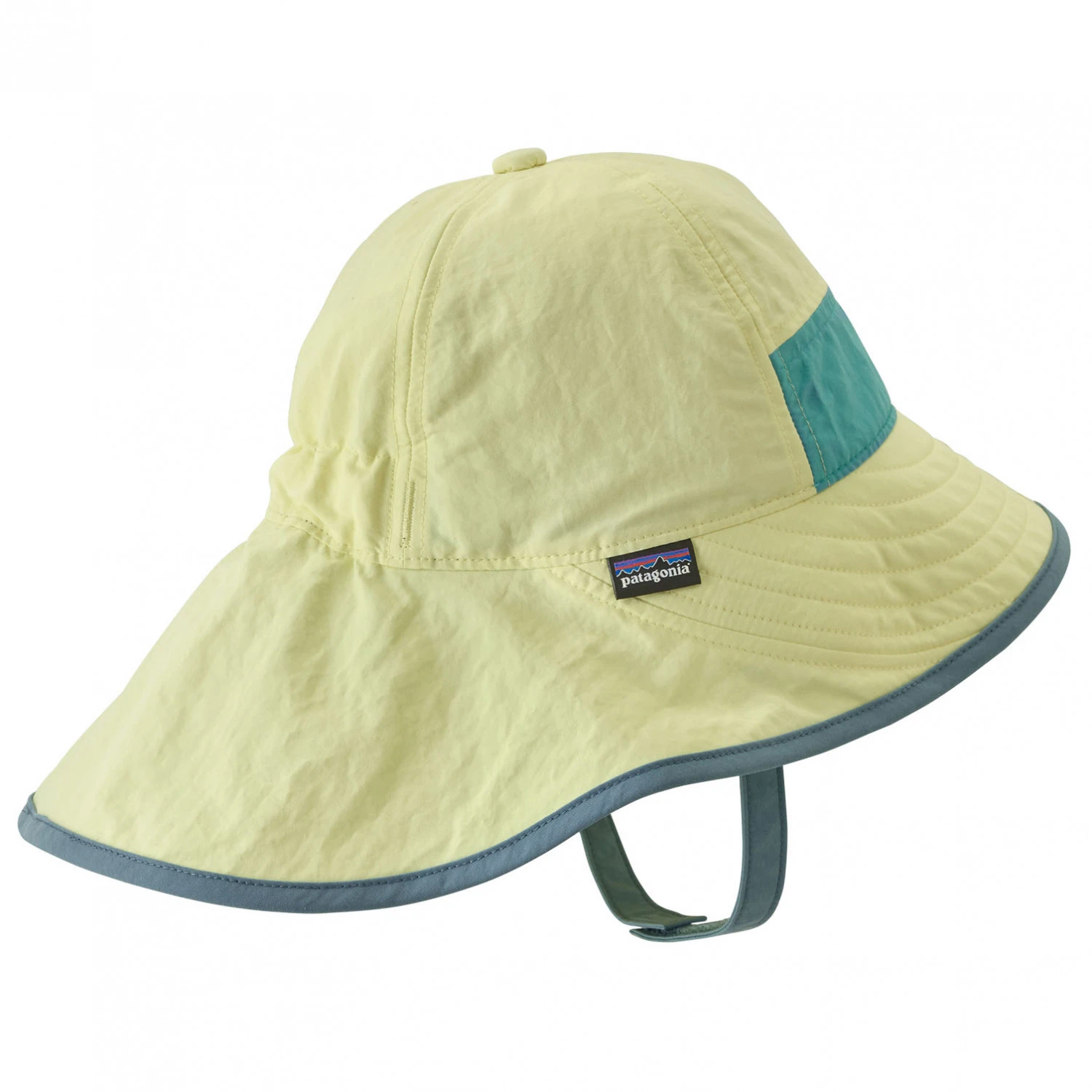 Patagonia - Kid's Block-The-Sun Hat - Chapeau 4 Patagonia - Kid's Block-The-Sun Hat - Chapeau – Image 2