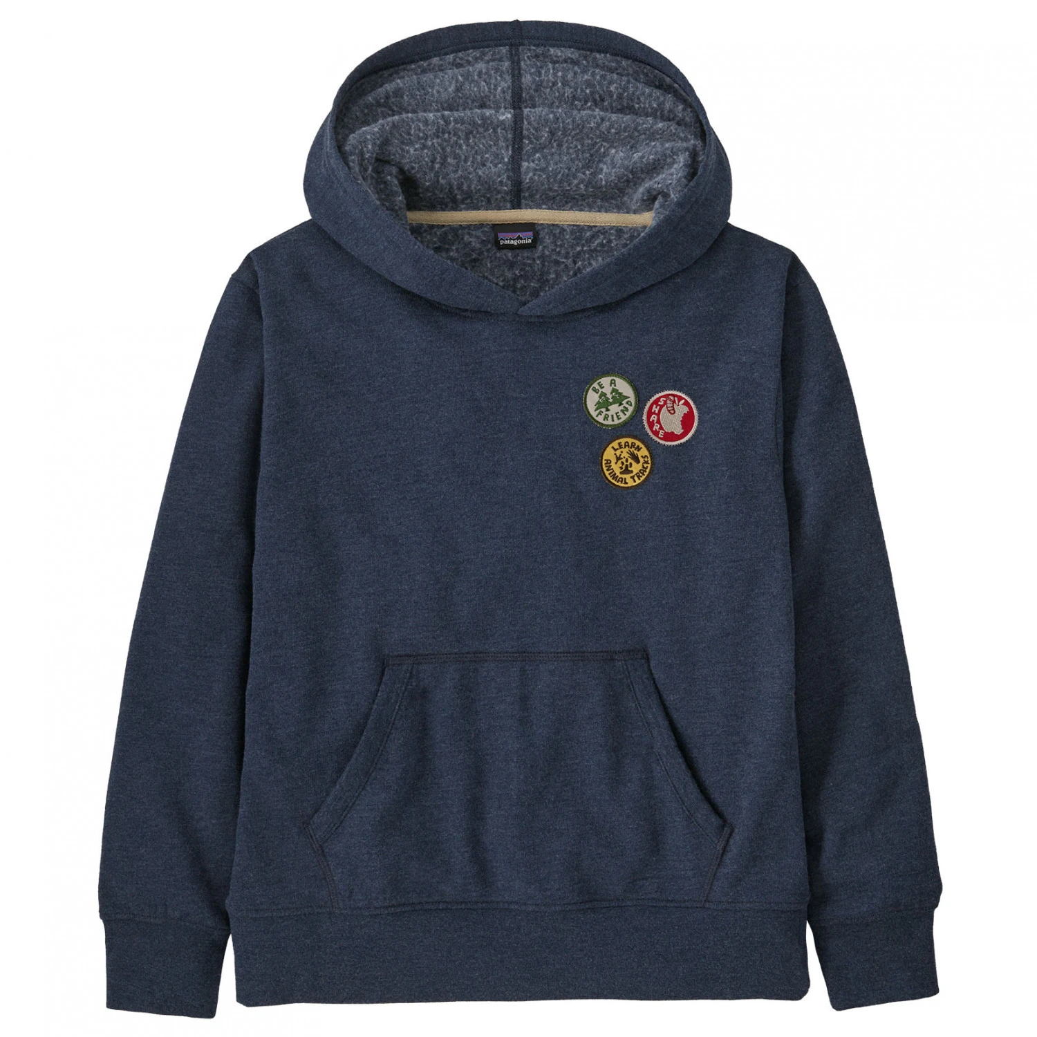 Patagonia - Kid's Lightweight Graphic Hoody Sweatshirt 4 Patagonia - Kid's Lightweight Graphic Hoody Sweatshirt â Image 2