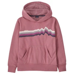 Patagonia - Kid's Lightweight Graphic Hoody Sweatshirt