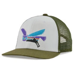Patagonia - Kid's Trucker Hat - Casquette 10 Patagonia - Kid's Trucker Hat - Casquette -Maloja Magasi patagonia kids trucker hat casquette 1