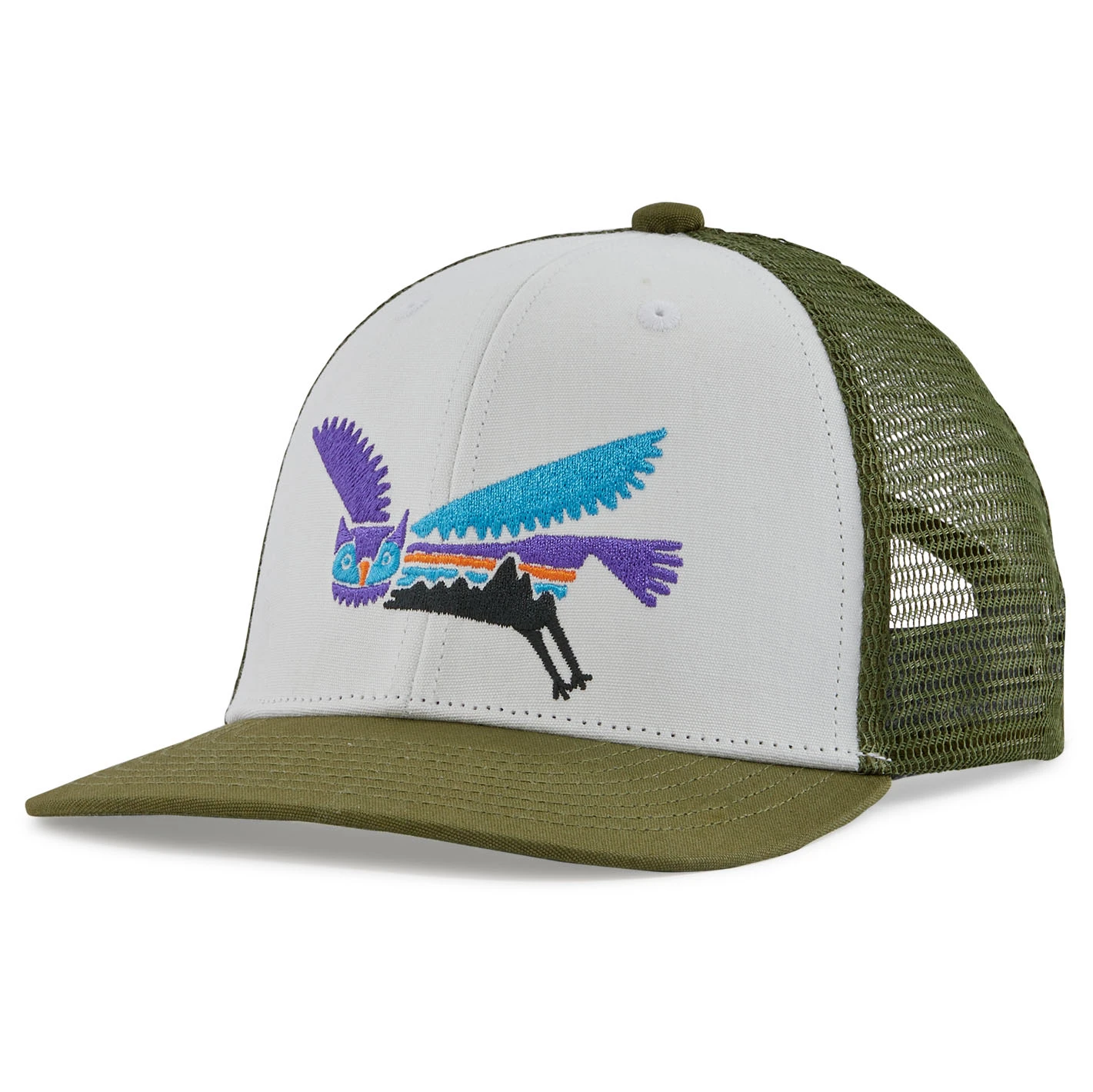 Patagonia - Kid's Trucker Hat - Casquette 5 Patagonia - Kid's Trucker Hat - Casquette â Image 3