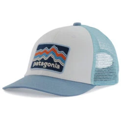 Patagonia - Kid's Trucker Hat - Casquette 12 Patagonia - Kid's Trucker Hat - Casquette -Maloja Magasi patagonia kids trucker hat casquette 3