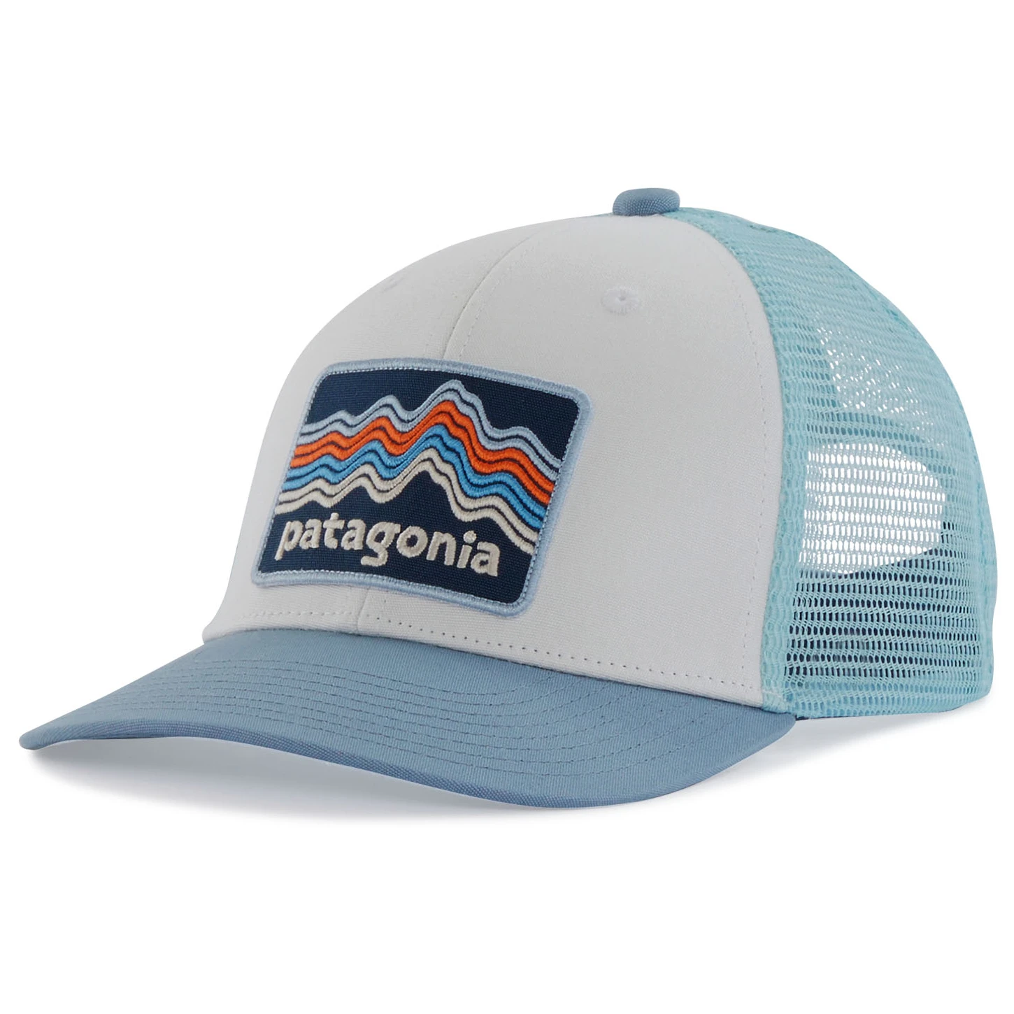 Patagonia - Kid's Trucker Hat - Casquette 7 Patagonia - Kid's Trucker Hat - Casquette â Image 5