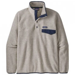 Patagonia - Lightweight Synch Snap-T P/O - Pull Polaire 12 Patagonia - Lightweight Synch Snap-T P/O - Pull Polaire -Maloja Magasi patagonia lightweight synch snap t p o pull polaire 2
