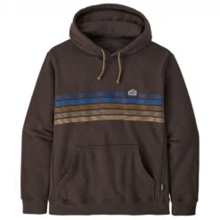 Patagonia - Line Logo Ridge Stripe Uprisal Hoody - Sweat à Capuche -Maloja Magasi patagonia line logo ridge stripe uprisal hoody sweat a capuche 3