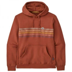 Patagonia - Line Logo Ridge Stripe Uprisal Hoody - Sweat à Capuche -Maloja Magasi patagonia line logo ridge stripe uprisal hoody sweat a capuche 4