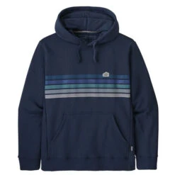 Patagonia - Line Logo Ridge Stripe Uprisal Hoody - Sweat à Capuche -Maloja Magasi patagonia line logo ridge stripe uprisal hoody sweat a capuche 5