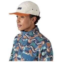 Patagonia - Maclure Hat - Casquette -Maloja Magasi patagonia maclure hat casquette detail 2