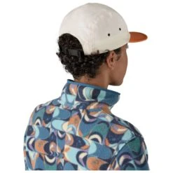 Patagonia - Maclure Hat - Casquette -Maloja Magasi patagonia maclure hat casquette detail 3