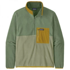 Patagonia - Microdini 1/2 Zip - Pull Polaire -Maloja Magasi patagonia microdini 1 2 zip pull polaire 3