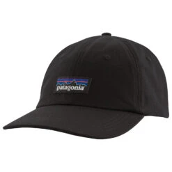 Patagonia - P-6 Label Trad Cap - Casquette -Maloja Magasi patagonia p 6 label trad cap casquette 1
