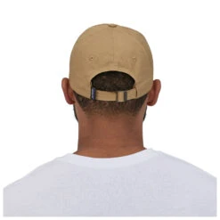 Patagonia - P-6 Label Trad Cap - Casquette -Maloja Magasi patagonia p 6 label trad cap casquette detail 5