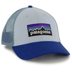 Patagonia - P-6 Logo Lopro Trucker Hat - Casquette -Maloja Magasi patagonia p 6 logo lopro trucker hat casquette 1