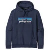 Patagonia - P-6 Logo Uprisal Hoody - Sweat à Capuche -Maloja Magasi patagonia p 6 logo uprisal hoody sweat a capuche