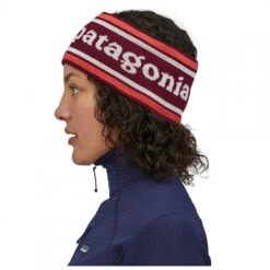 Patagonia - Powder Town Headband - Bandeau -Maloja Magasi patagonia powder town headband bandeau detail 4