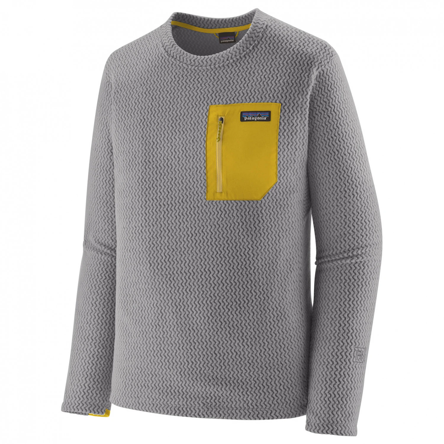 Patagonia - R1 Air Crew - Pull Polaire 5 Patagonia - R1 Air Crew - Pull Polaire â Image 3