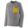 Patagonia - R1 Air Crew - Pull Polaire -Maloja Magasi patagonia r1 air crew pull polaire